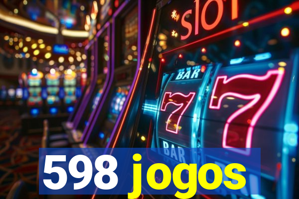 598 jogos